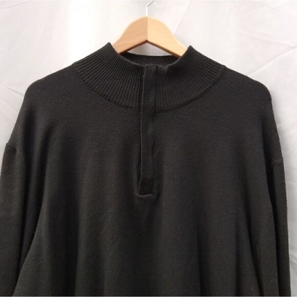 Tricots St Raphael quater zip sweater - Picture 5 of 8